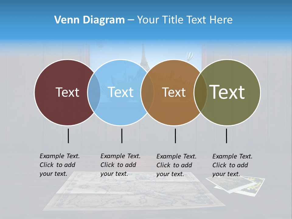 Art Conceptual Banner PowerPoint Template