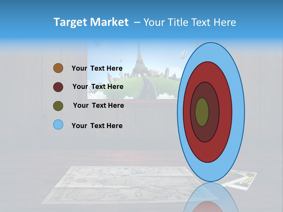 Art Conceptual Banner PowerPoint Template