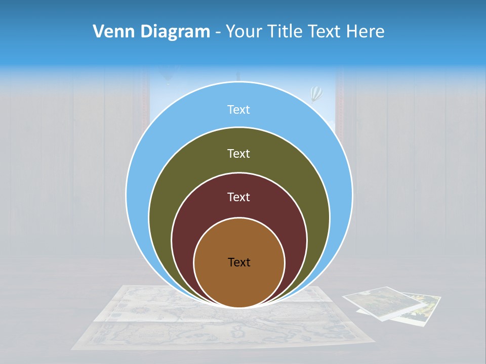 Art Conceptual Banner PowerPoint Template