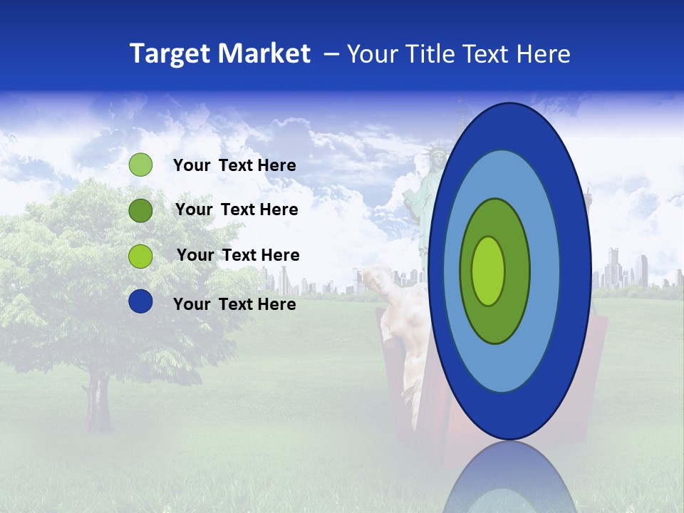 Travel World Retro PowerPoint Template