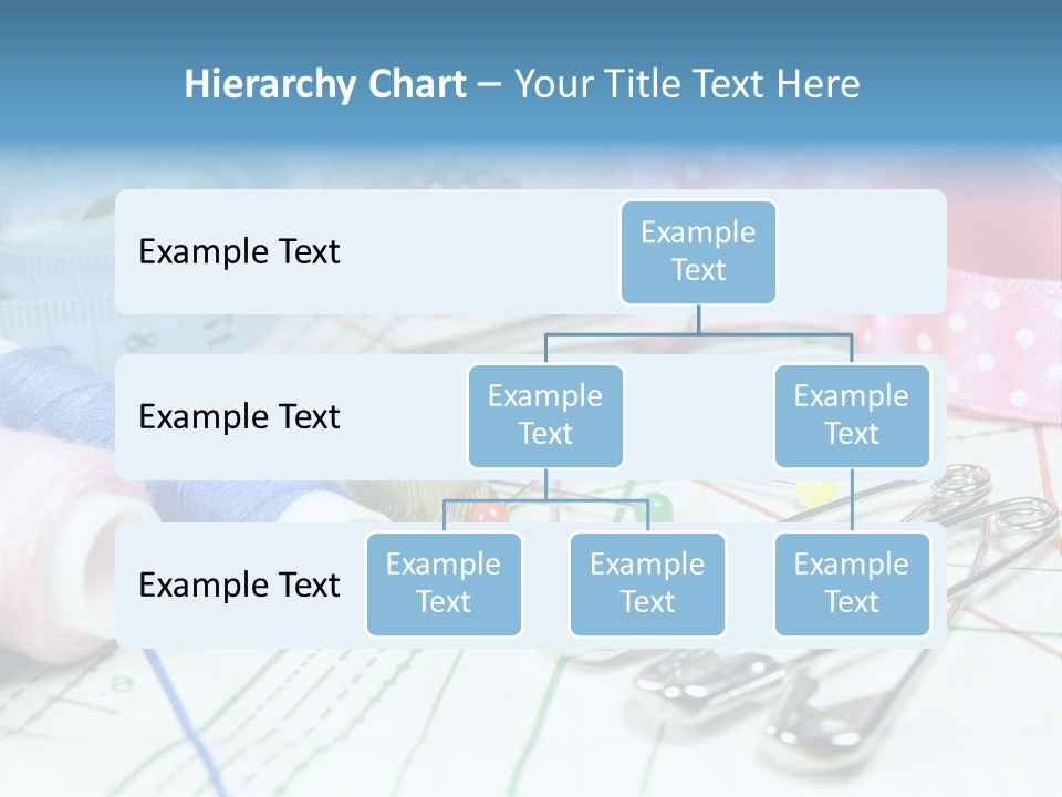 Homemade Decoration Equipment PowerPoint Template