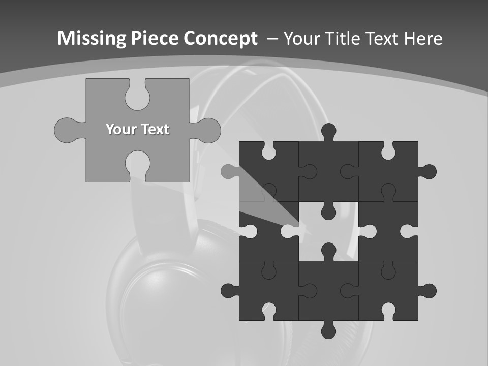 Digital Technology Personal PowerPoint Template