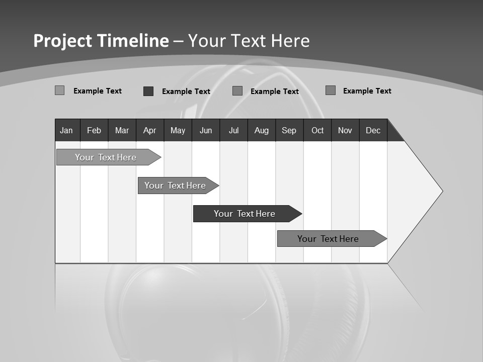 Digital Technology Personal PowerPoint Template