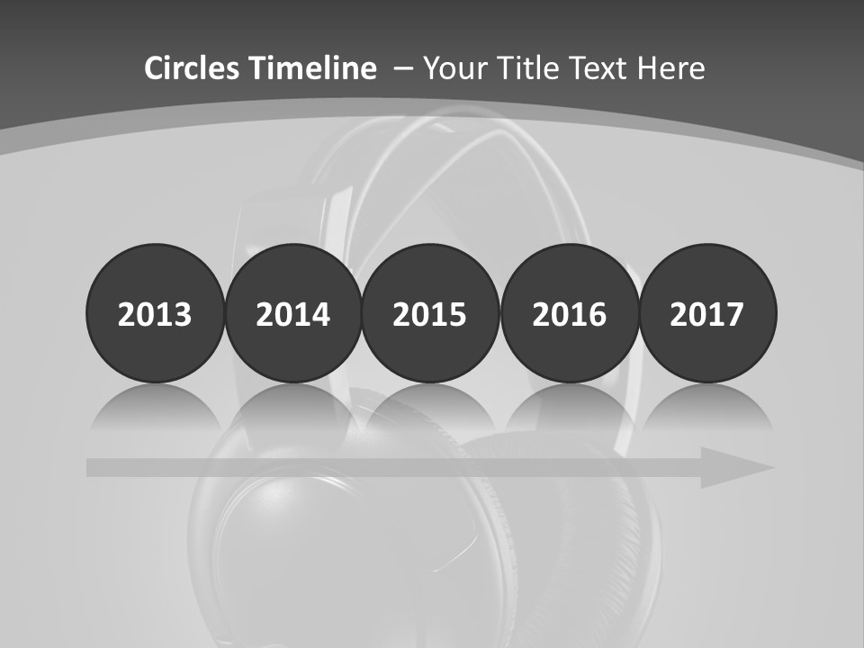 Digital Technology Personal PowerPoint Template