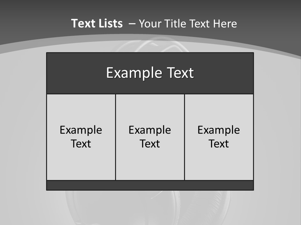 Digital Technology Personal PowerPoint Template