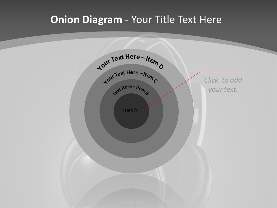 Digital Technology Personal PowerPoint Template