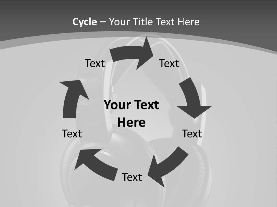 Digital Technology Personal PowerPoint Template