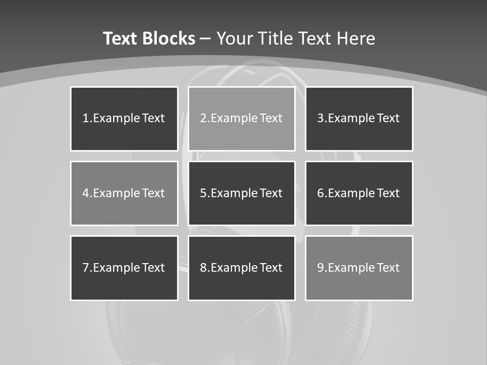 Digital Technology Personal PowerPoint Template
