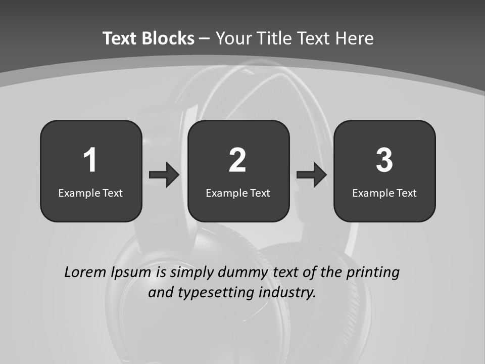 Digital Technology Personal PowerPoint Template