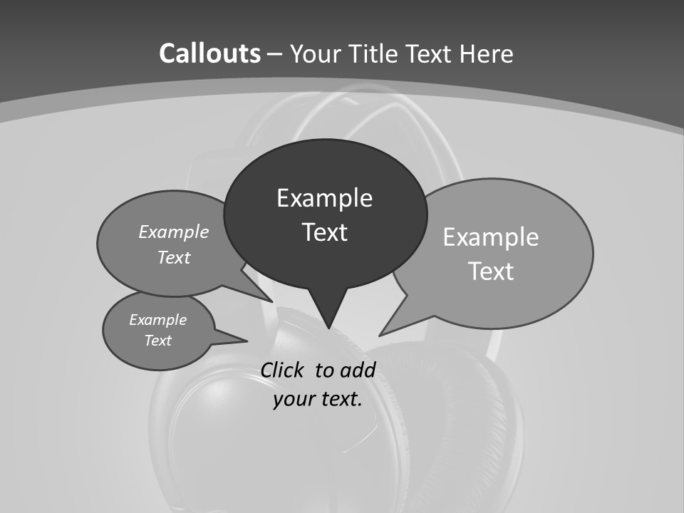 Digital Technology Personal PowerPoint Template