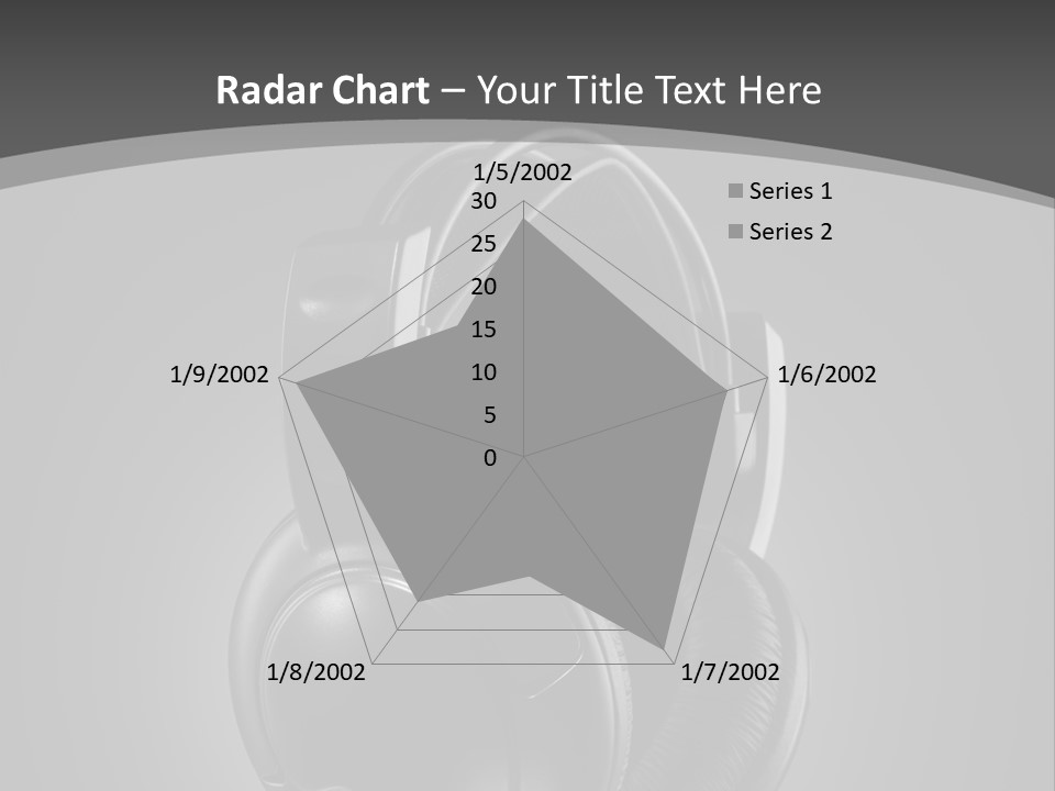 Digital Technology Personal PowerPoint Template
