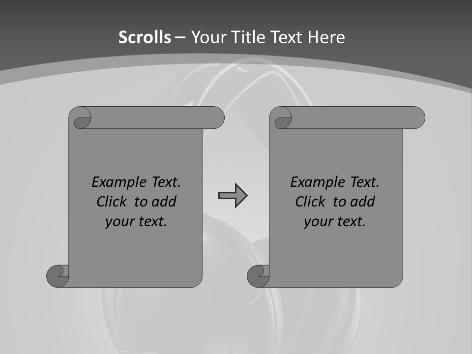 Digital Technology Personal PowerPoint Template