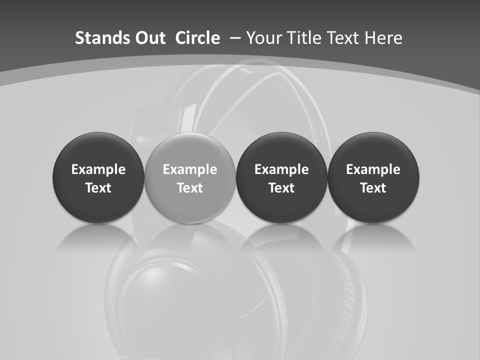 Digital Technology Personal PowerPoint Template