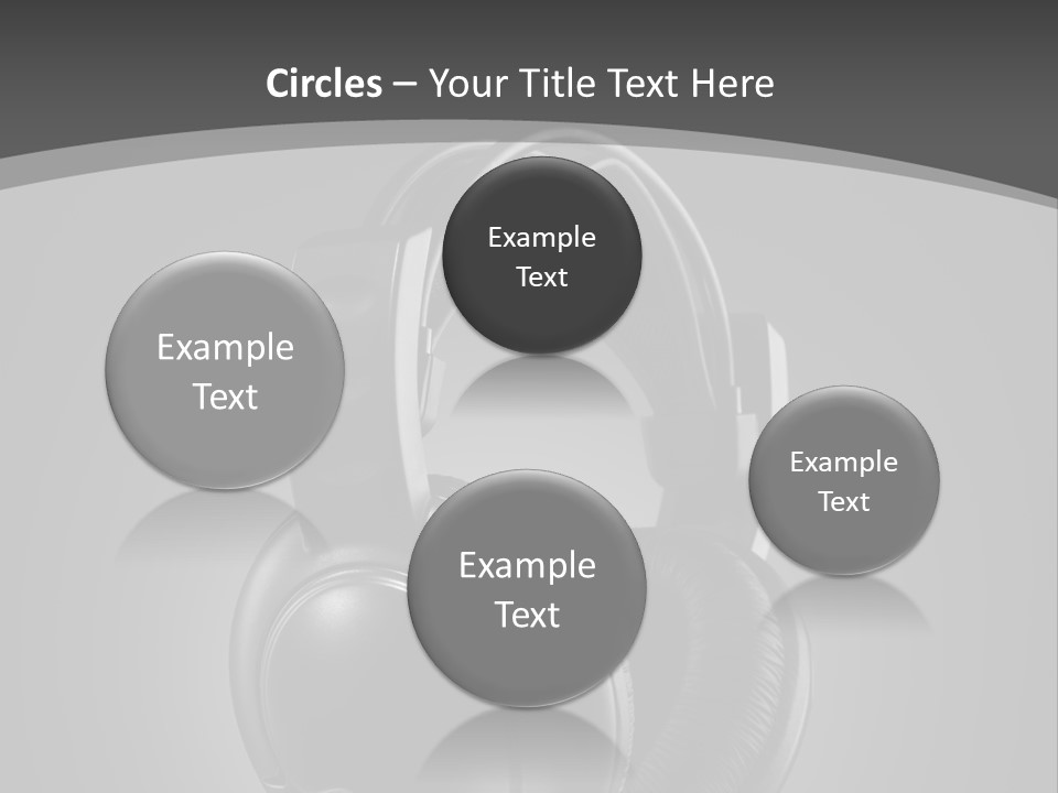 Digital Technology Personal PowerPoint Template