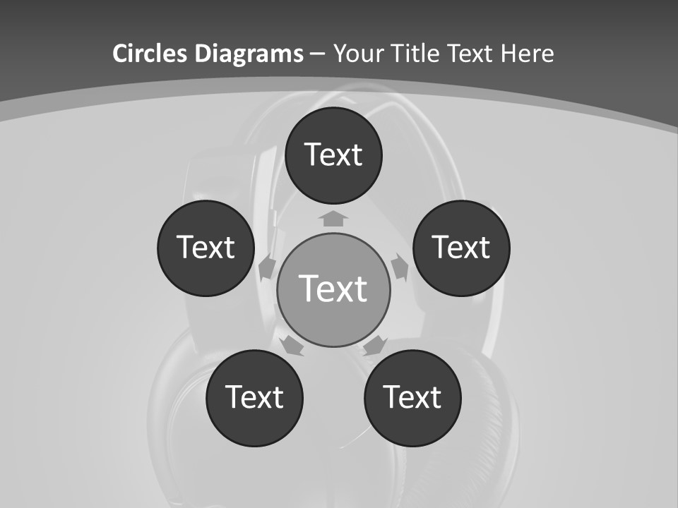 Digital Technology Personal PowerPoint Template