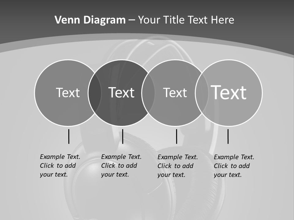 Digital Technology Personal PowerPoint Template