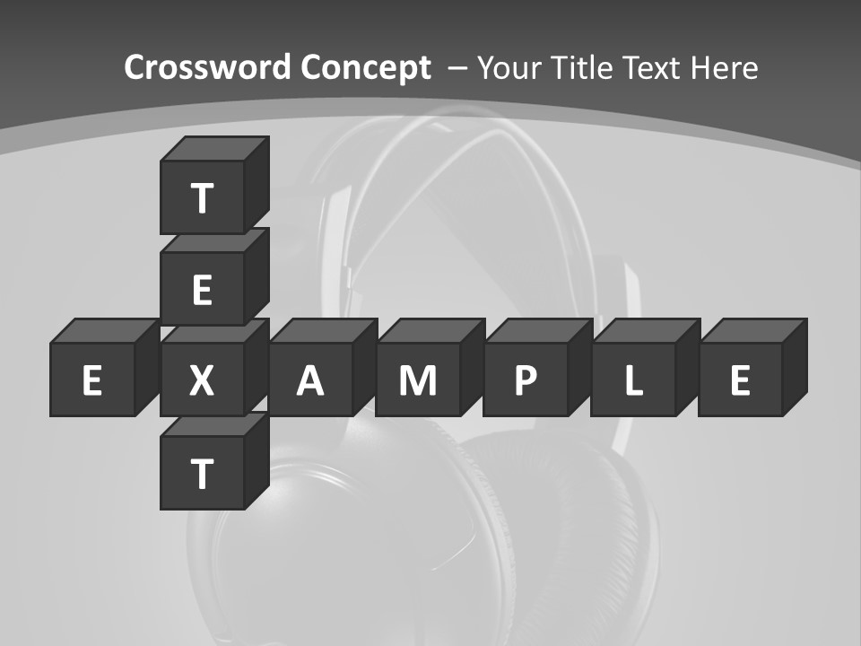 Digital Technology Personal PowerPoint Template