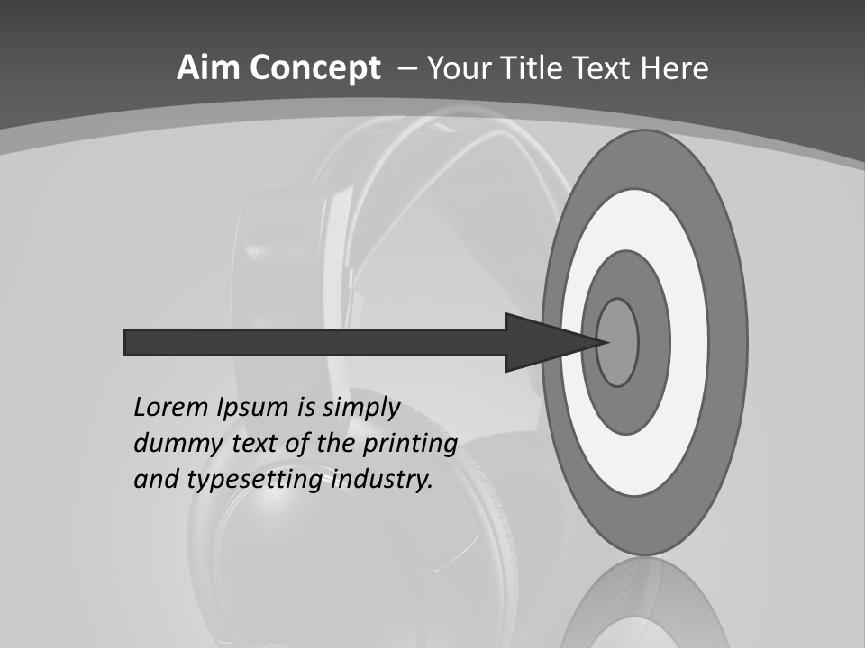 Digital Technology Personal PowerPoint Template