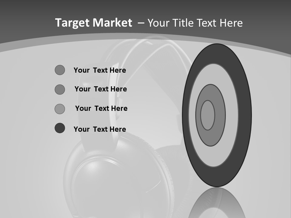 Digital Technology Personal PowerPoint Template