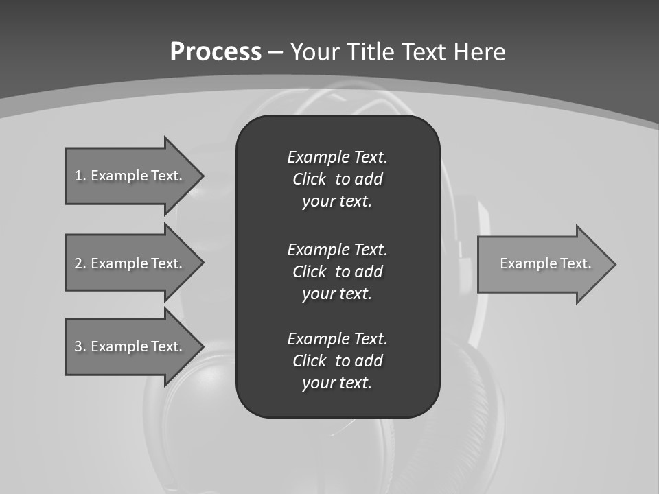 Digital Technology Personal PowerPoint Template