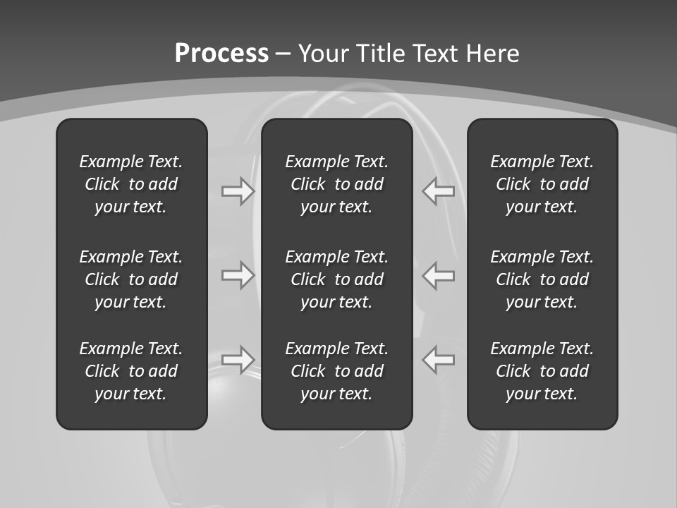 Digital Technology Personal PowerPoint Template