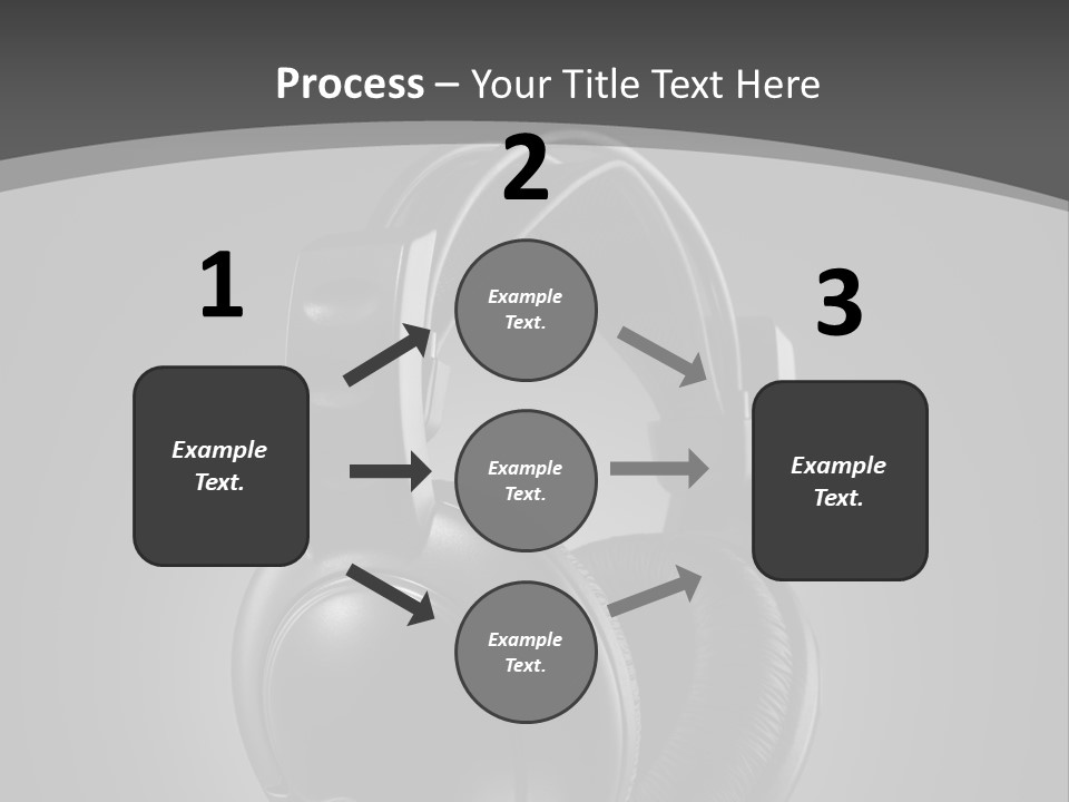 Digital Technology Personal PowerPoint Template