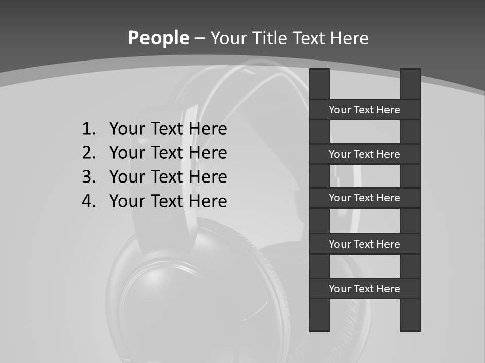 Digital Technology Personal PowerPoint Template