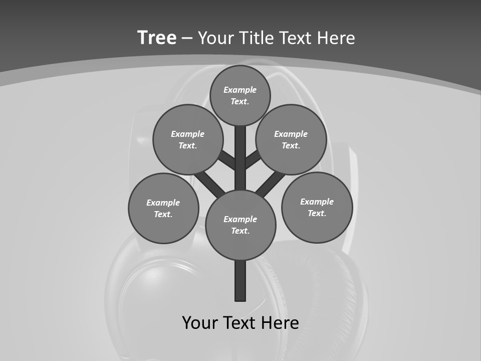 Digital Technology Personal PowerPoint Template