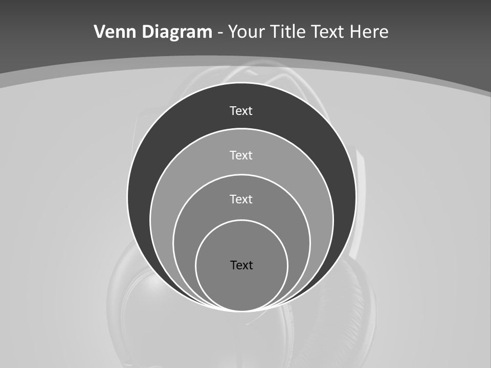 Digital Technology Personal PowerPoint Template