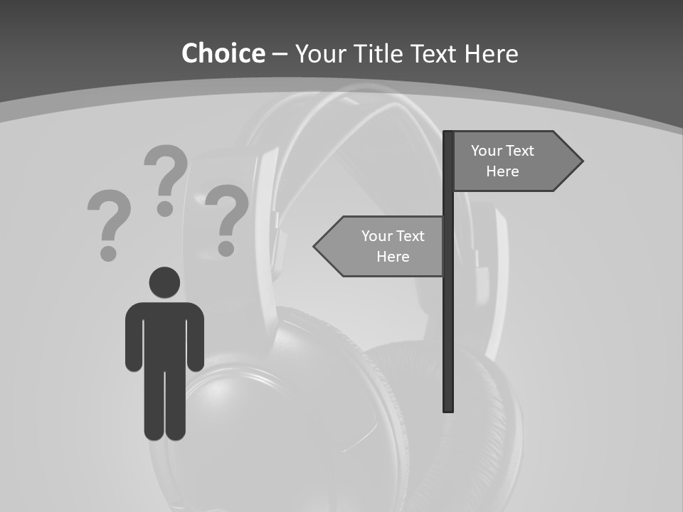 Digital Technology Personal PowerPoint Template