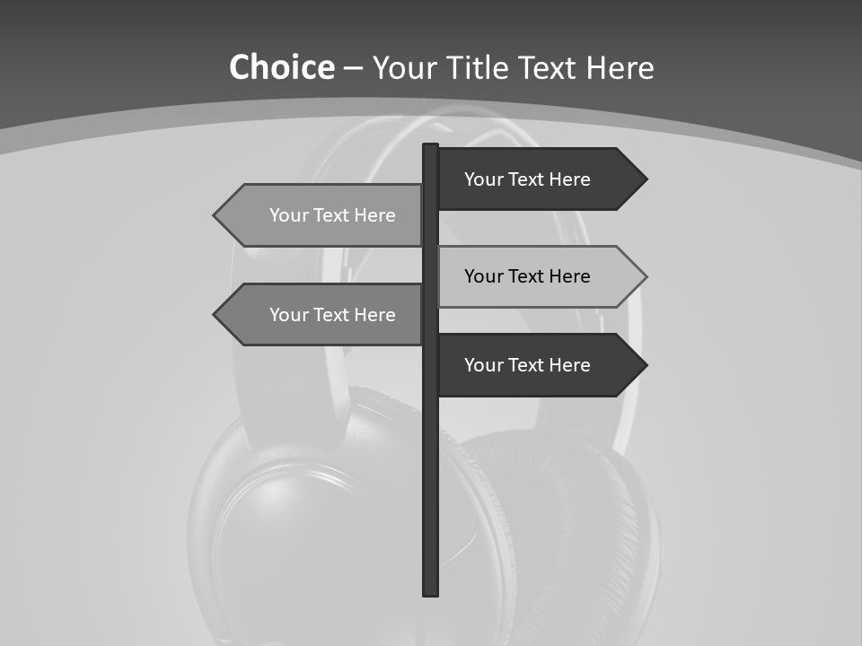 Digital Technology Personal PowerPoint Template