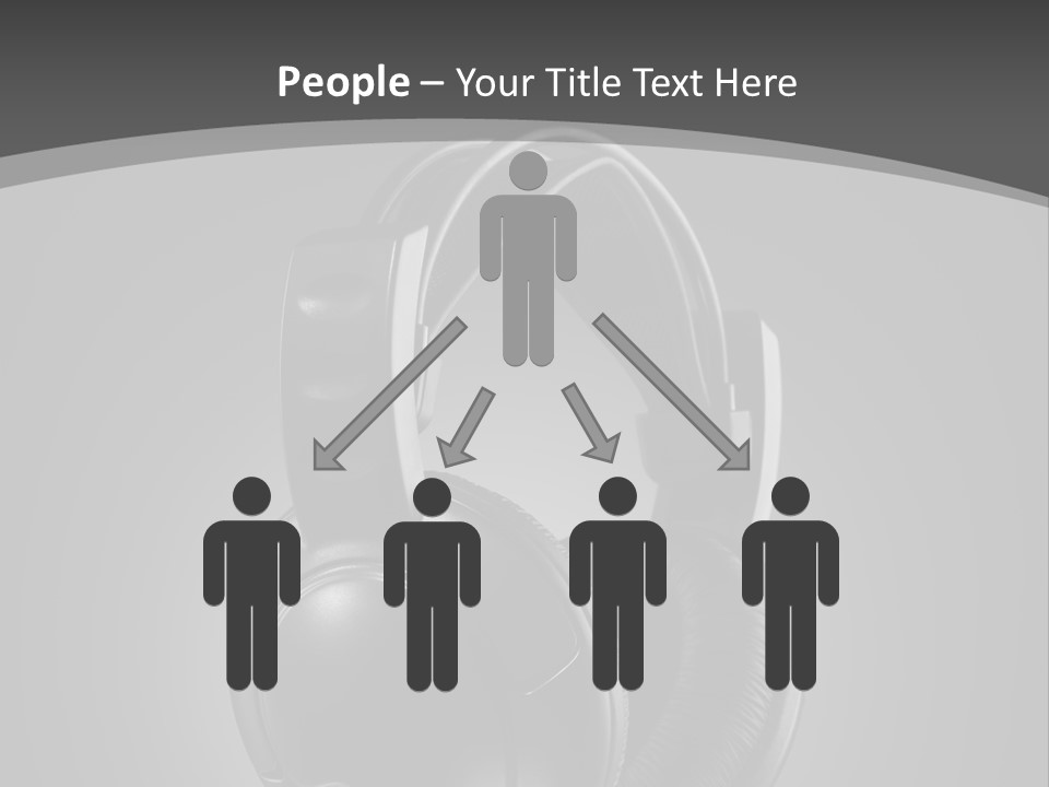 Digital Technology Personal PowerPoint Template