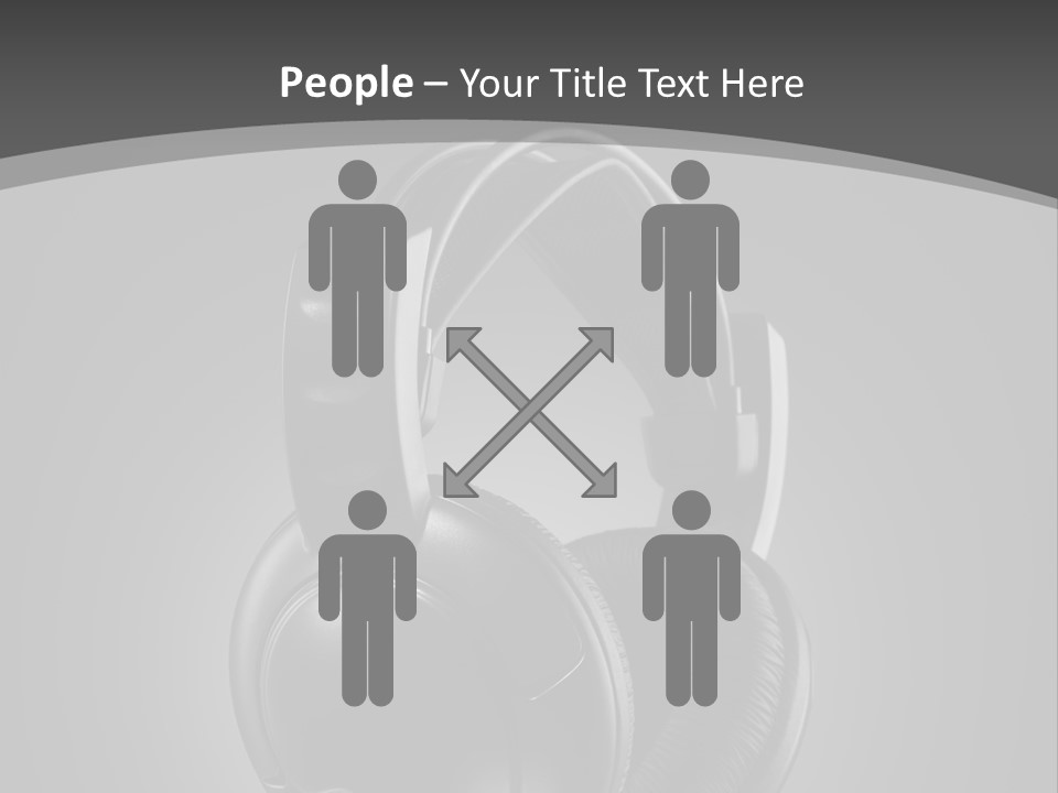 Digital Technology Personal PowerPoint Template