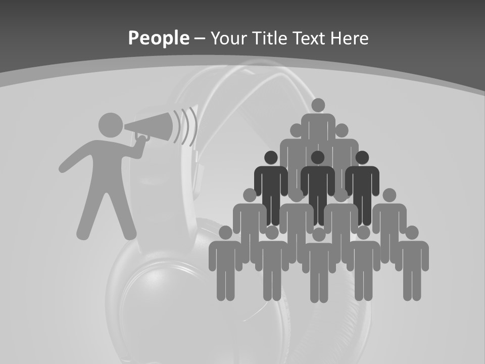 Digital Technology Personal PowerPoint Template