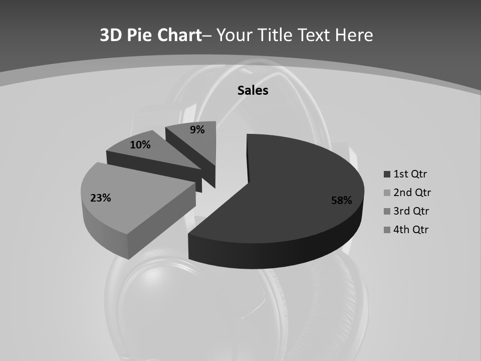 Digital Technology Personal PowerPoint Template