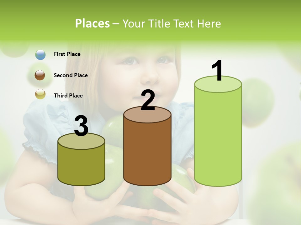 Snack Natural Cheerful PowerPoint Template