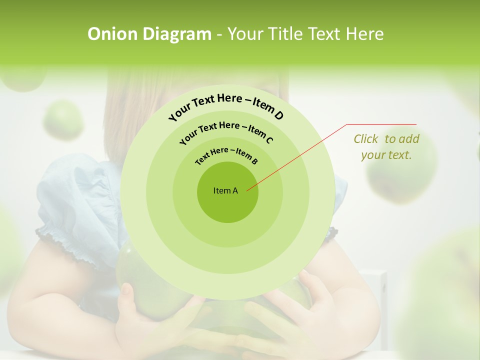 Snack Natural Cheerful PowerPoint Template