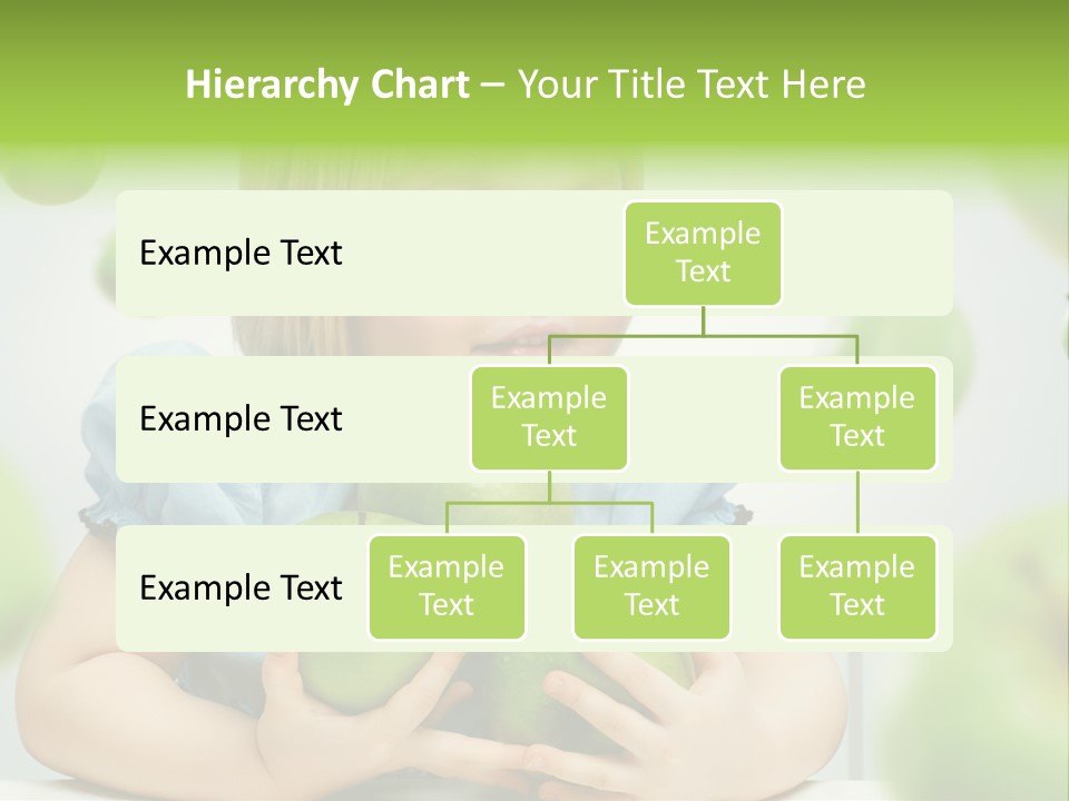 Snack Natural Cheerful PowerPoint Template
