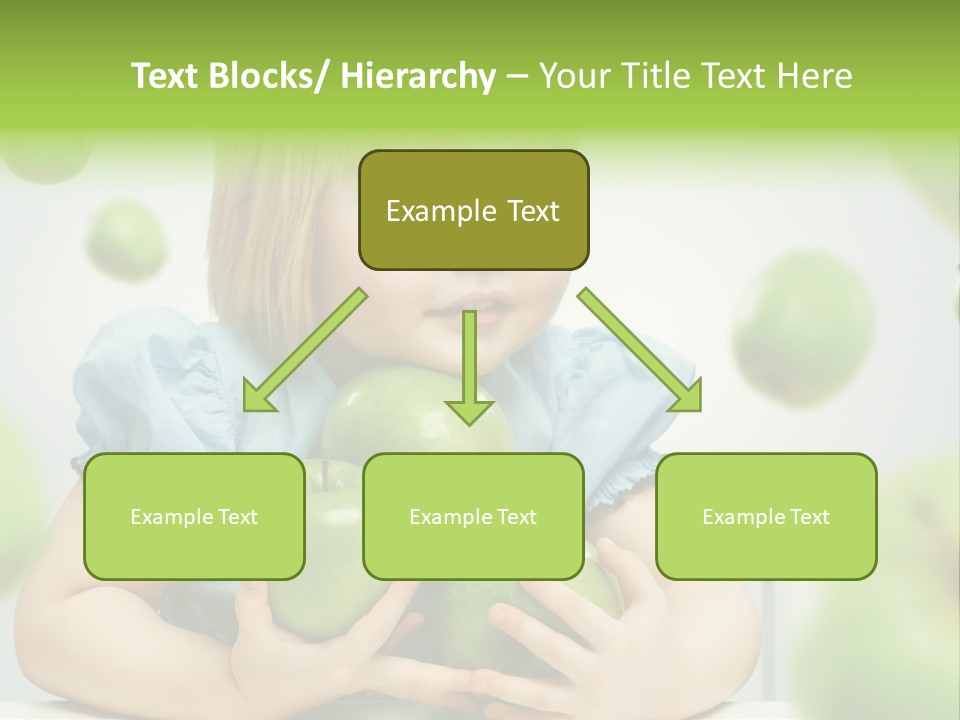 Snack Natural Cheerful PowerPoint Template