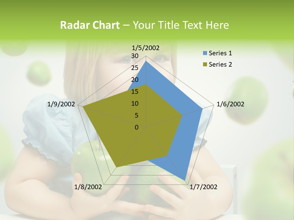 Snack Natural Cheerful PowerPoint Template