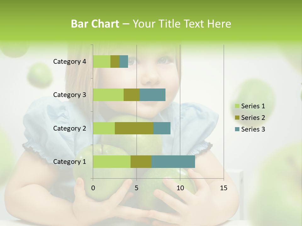 Snack Natural Cheerful PowerPoint Template