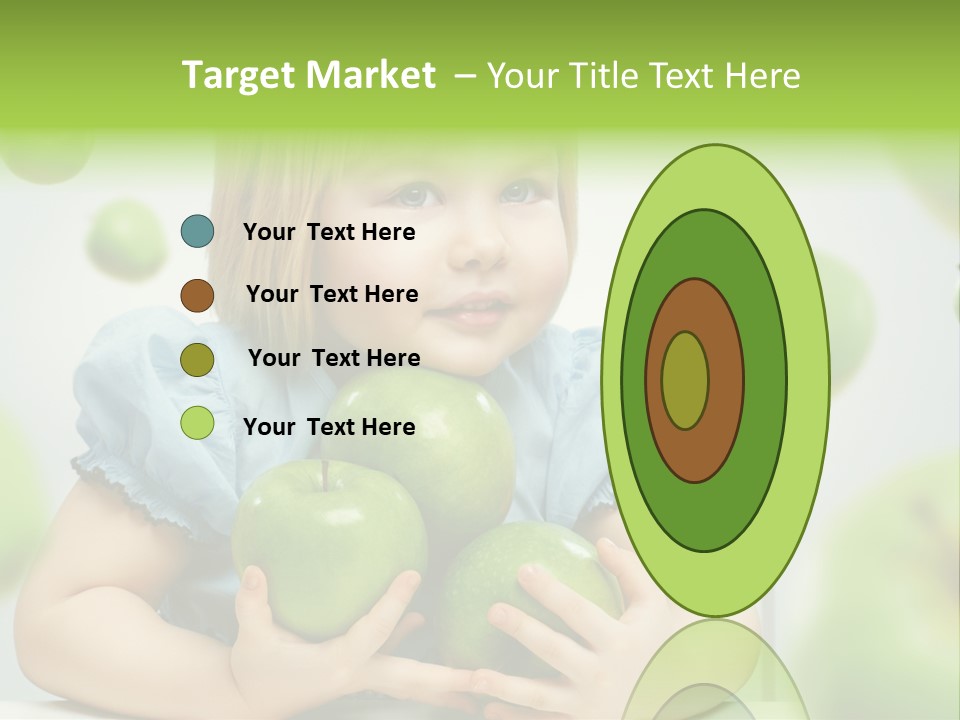 Snack Natural Cheerful PowerPoint Template