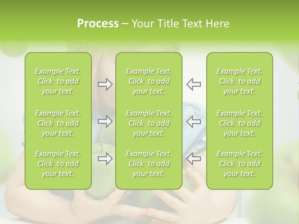 Snack Natural Cheerful PowerPoint Template