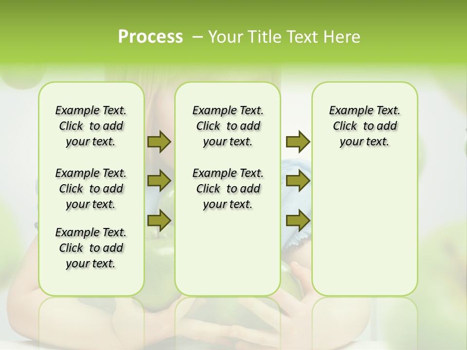 Snack Natural Cheerful PowerPoint Template