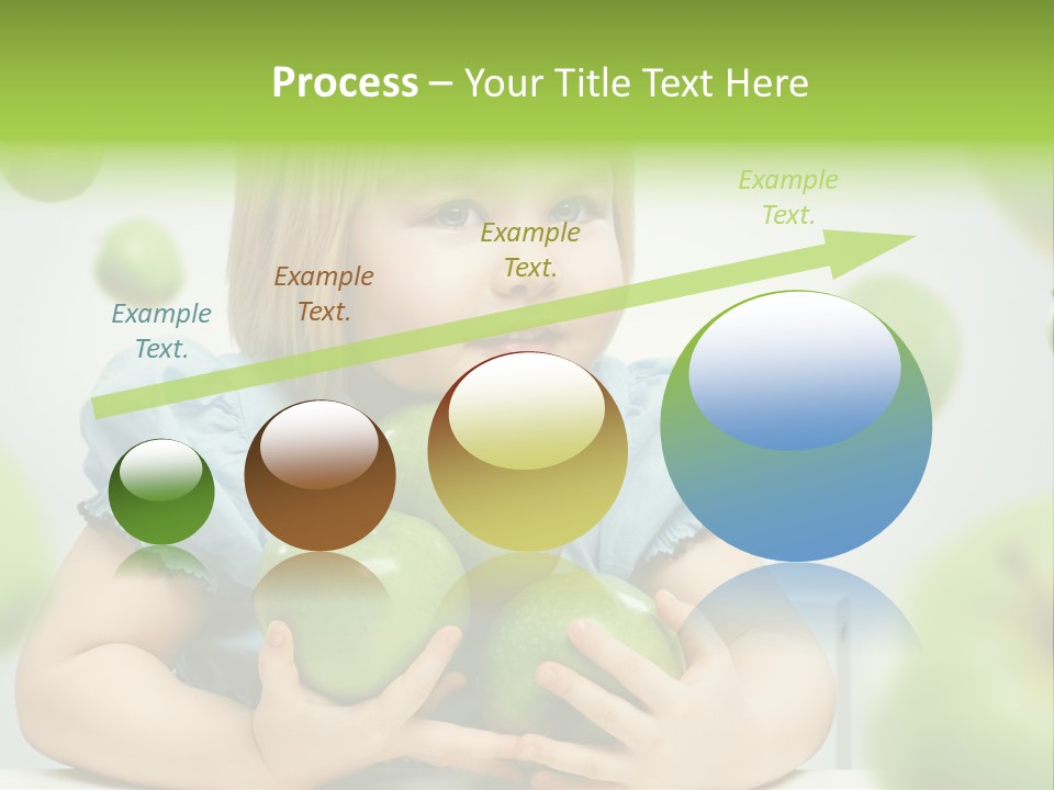 Snack Natural Cheerful PowerPoint Template