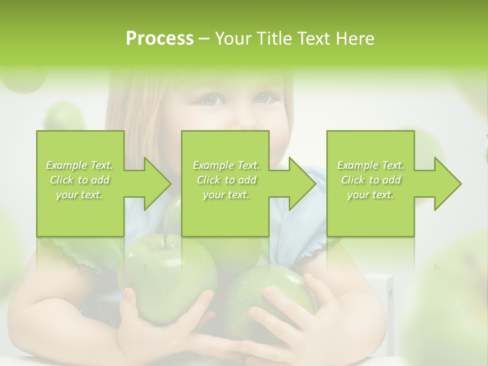 Snack Natural Cheerful PowerPoint Template