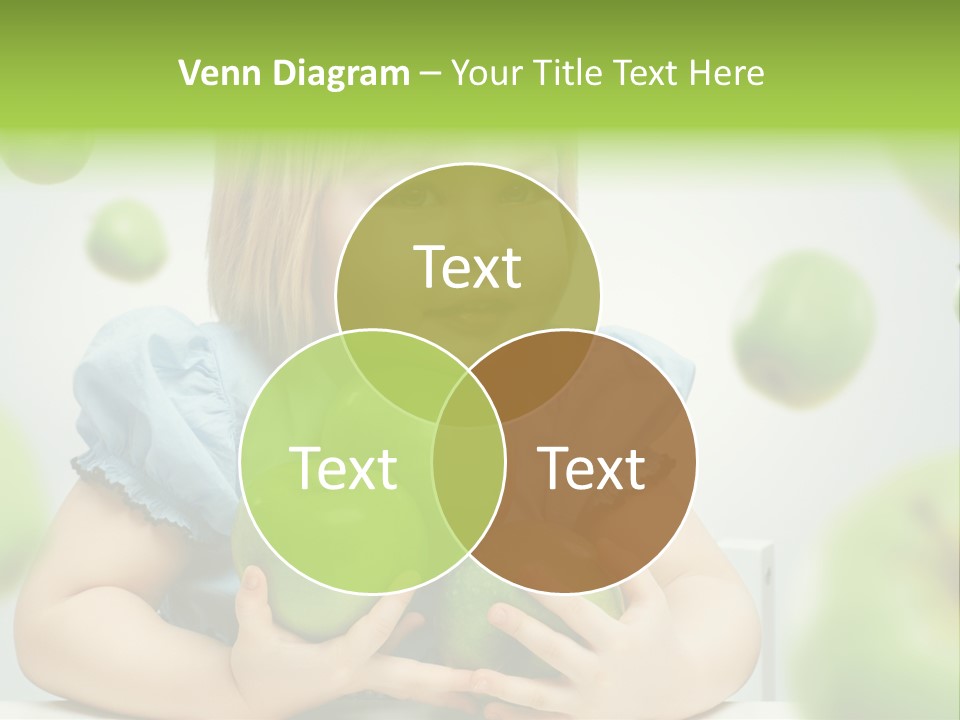 Snack Natural Cheerful PowerPoint Template