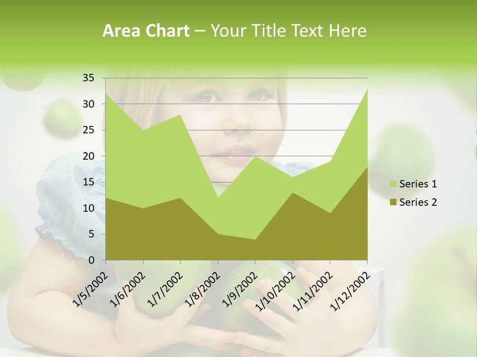 Snack Natural Cheerful PowerPoint Template