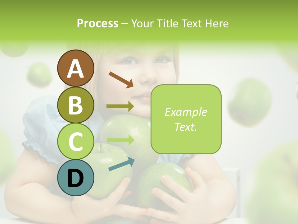 Snack Natural Cheerful PowerPoint Template