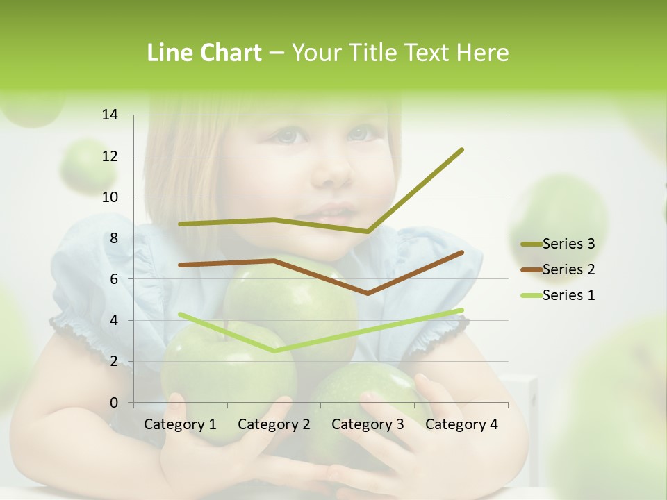 Snack Natural Cheerful PowerPoint Template